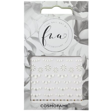 Nailart Sticker Shiny Decoration 18