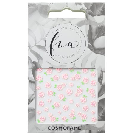 Nailart Sticker Blume 1
