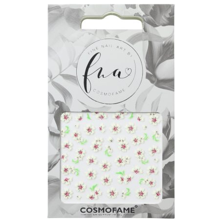 Nailart Sticker Blume 2