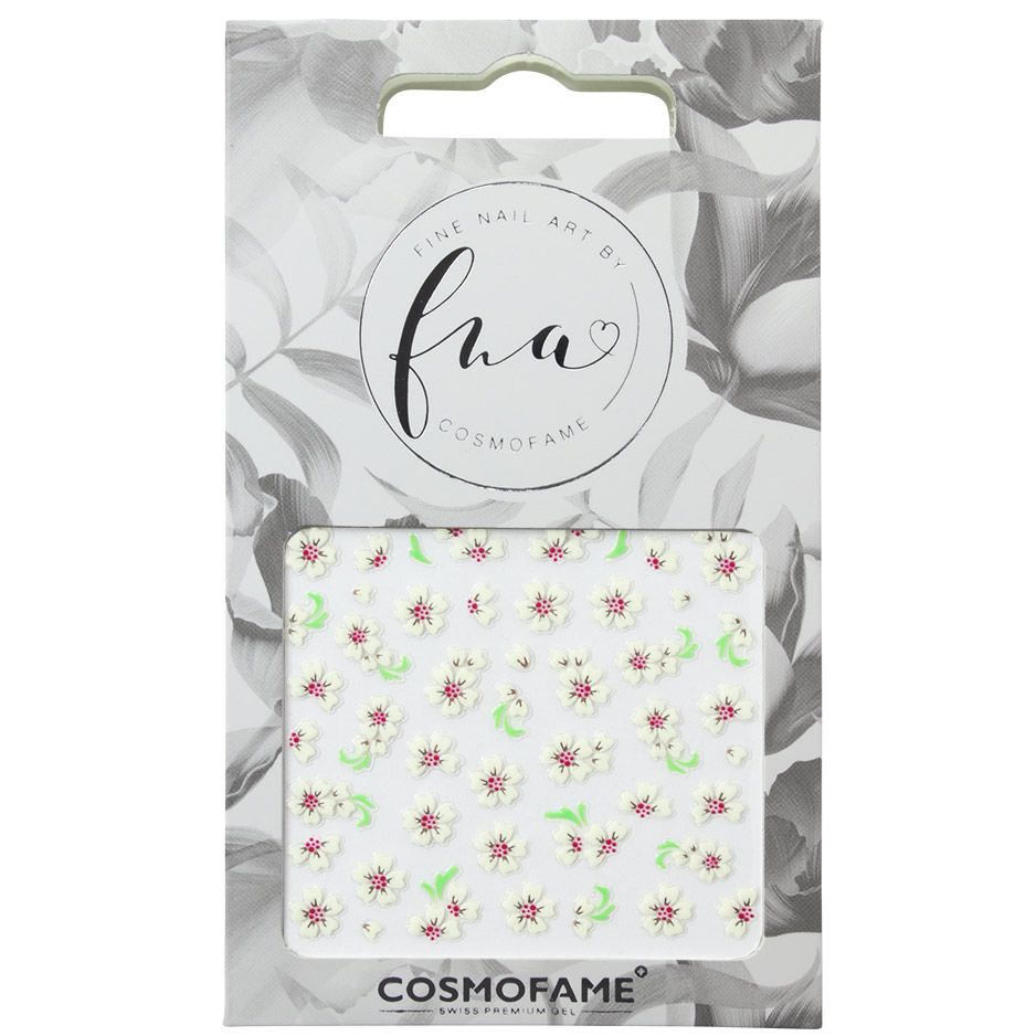 Nailart Sticker Blume 2