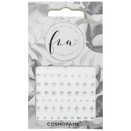 Nailart Sticker Clear 2