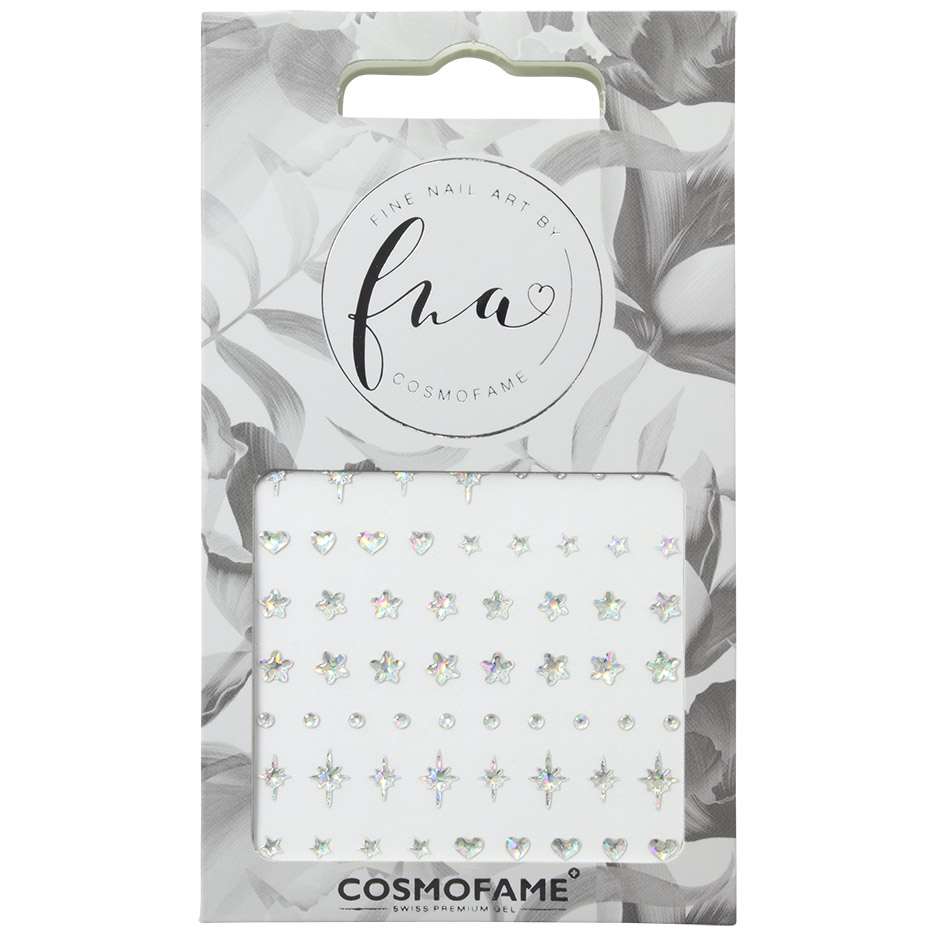 Nailart Sticker Clear 2
