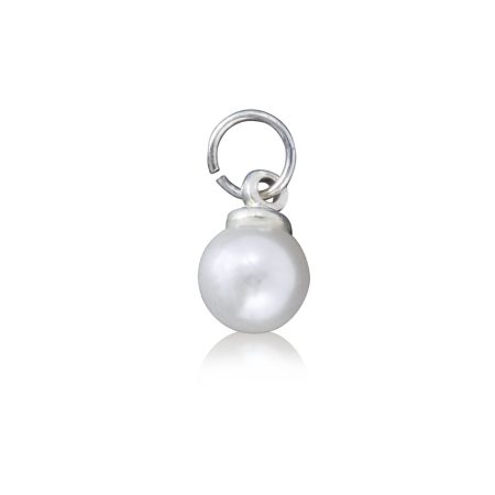 Nail-Art Piercing, Pearl