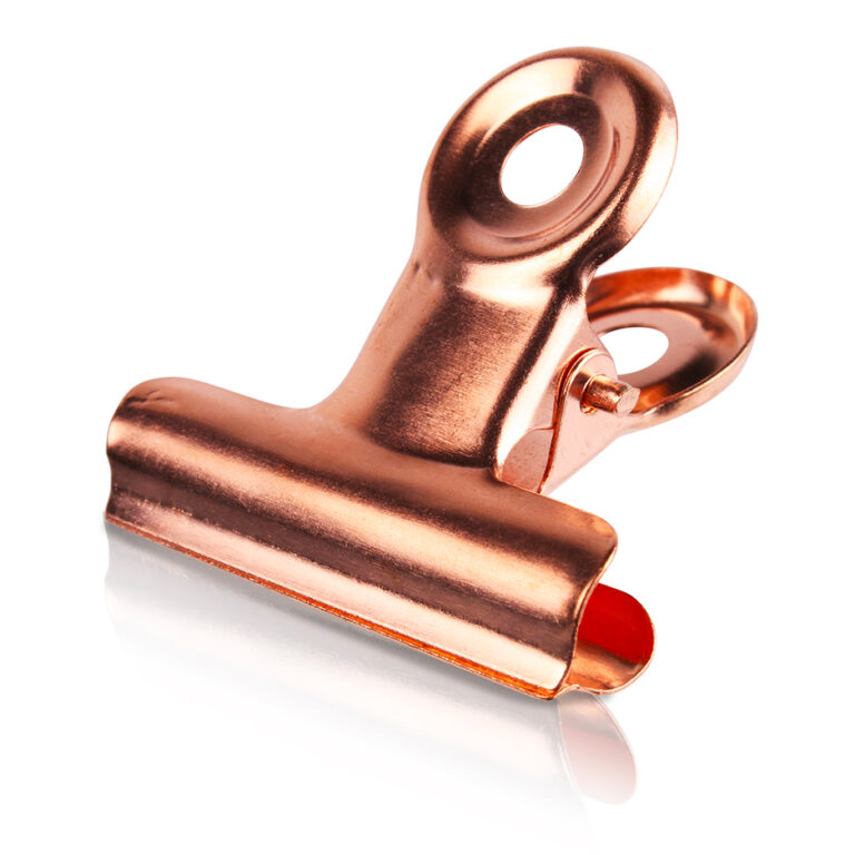 Pinch Klemmen rosé gold
