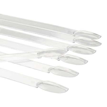 nail art tip farbfächer clear