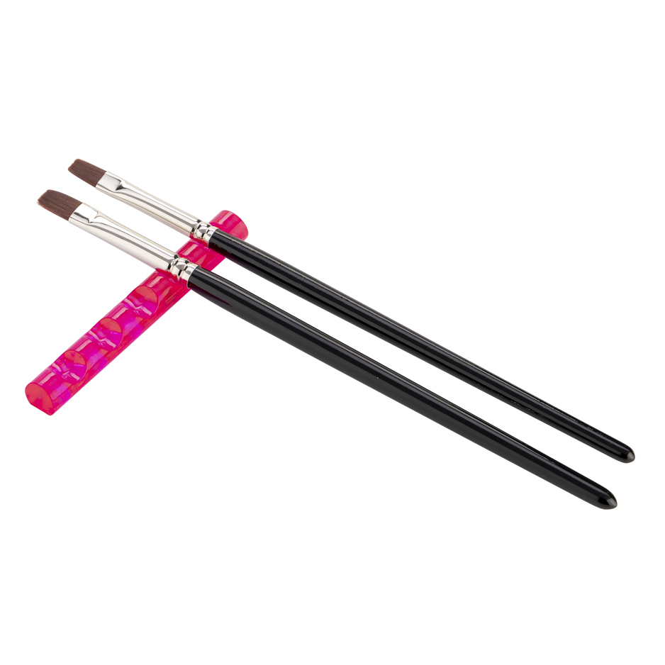 pinselhalter pink