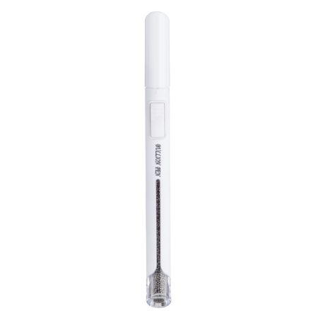 nailart clickpen metallperlen schwarz