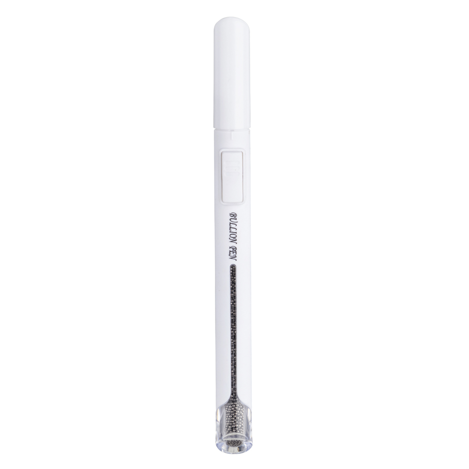 nailart clickpen metallperlen schwarz