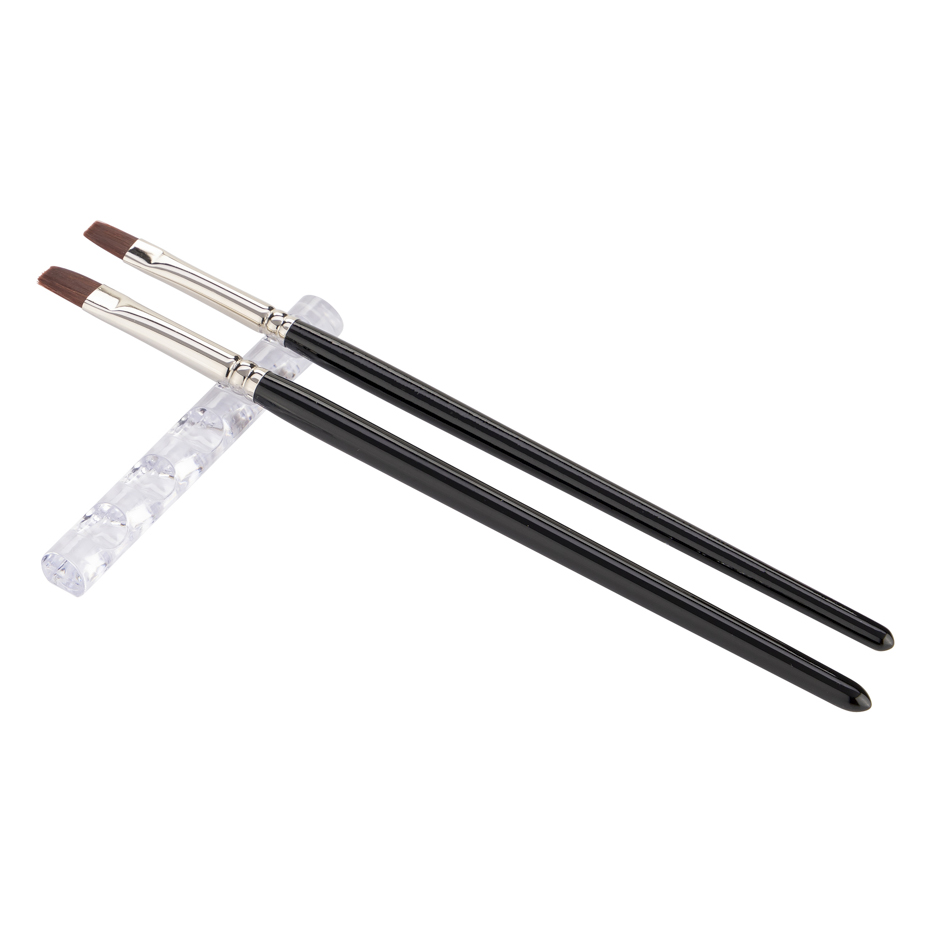 pinselhalter clear