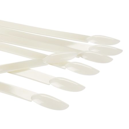 nail art tip farbfächer natural