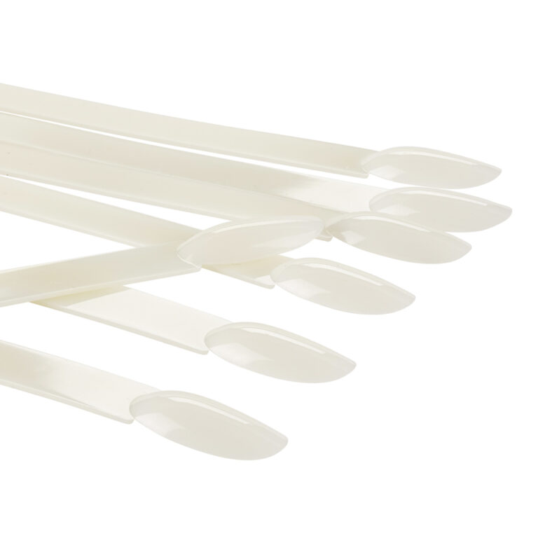 nail art tip farbfächer natural