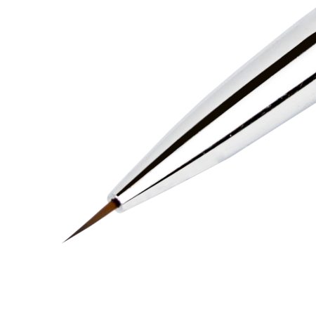 Crystal gel brush nail-art extra fine