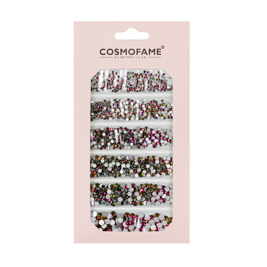 Strass Steine Set Camelion