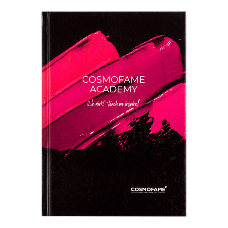 Cosmofame Academy Notizblock