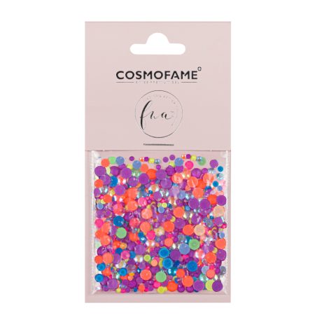 Neon Strass Rainbow