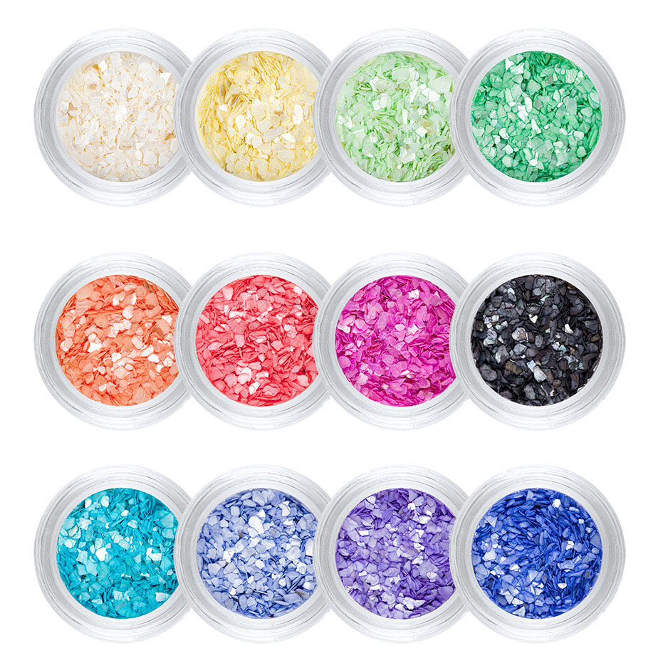 shell powder set