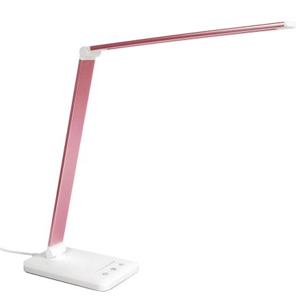 LED Arbeitsleuchte Roségold