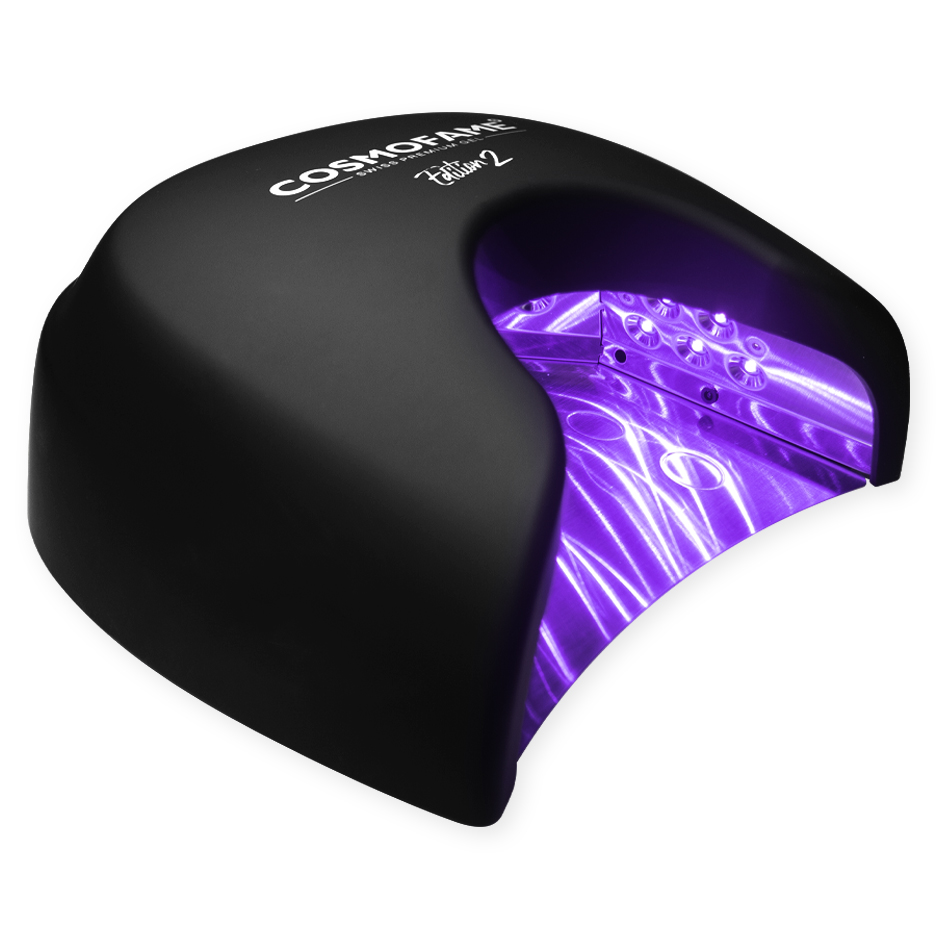 black angel pro 3 in 1 uv/led lamp Edition 2