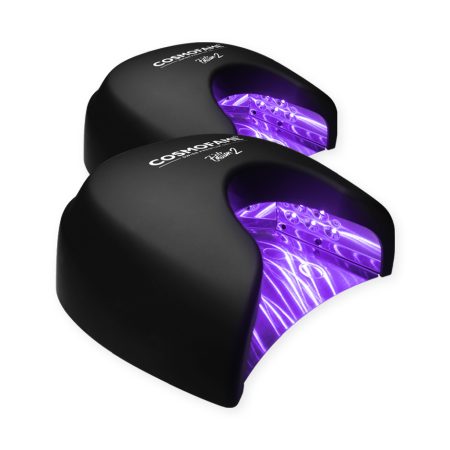 black angel pro 3 in 1 uv/led lamp Edition 2 / 2 stk.