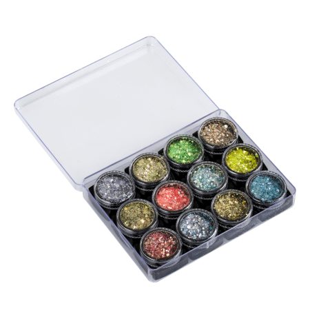 Glitterset Multicolor