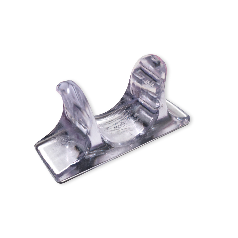 Transparentes Bufferboard