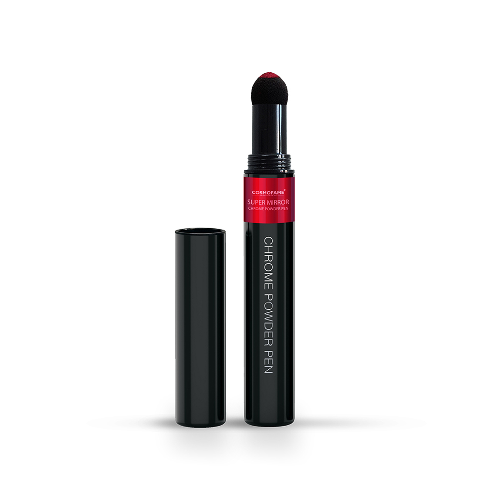 Chrome Pen red mit Perlmuttschimmer