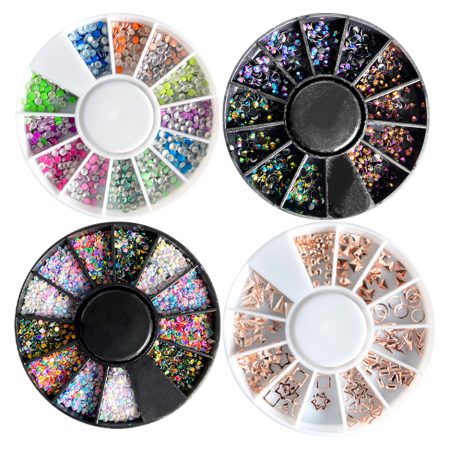Strass Karussell Set 1