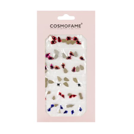 Nailart Strass Steine Set Diamanten