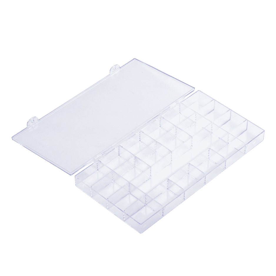 Nailart Organizer Box