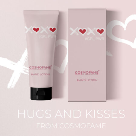 Anti-Spot Handlotion #GRL PWR