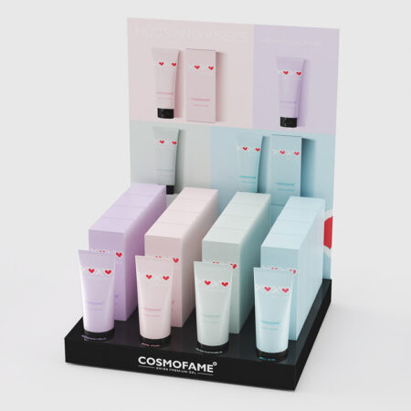 Display Anti-Spot Handlotion
