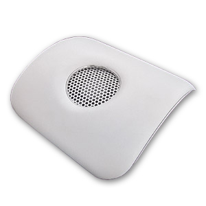 Staubabsaugung mit 1 Ventilator