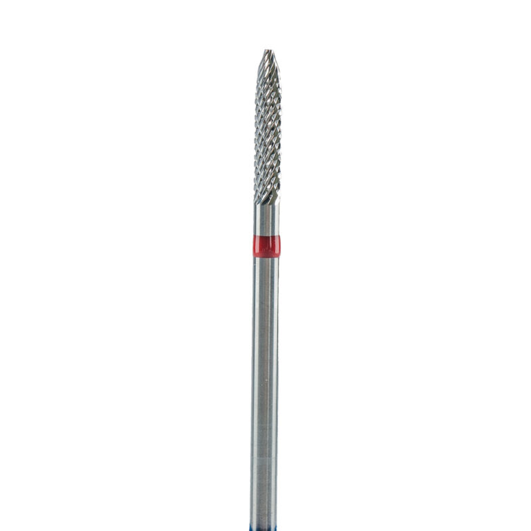Cosmofame Hartmetall Bit, spitz