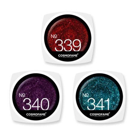 Colorgel Set – Winter Whisper Glitterwonderland