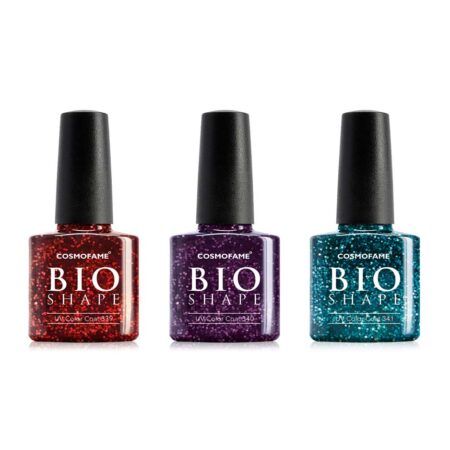 Bioshape Set – Winter Whisper Glitterwonderland