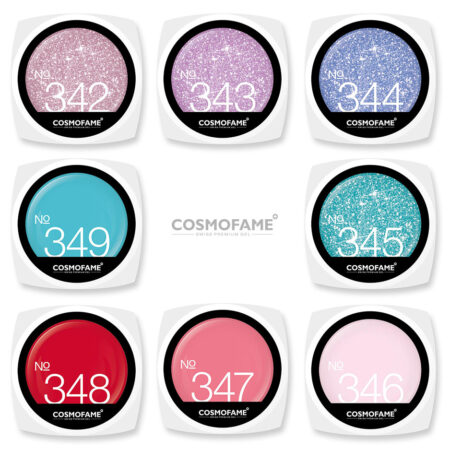 Colorgel Set – Spring is in the Air