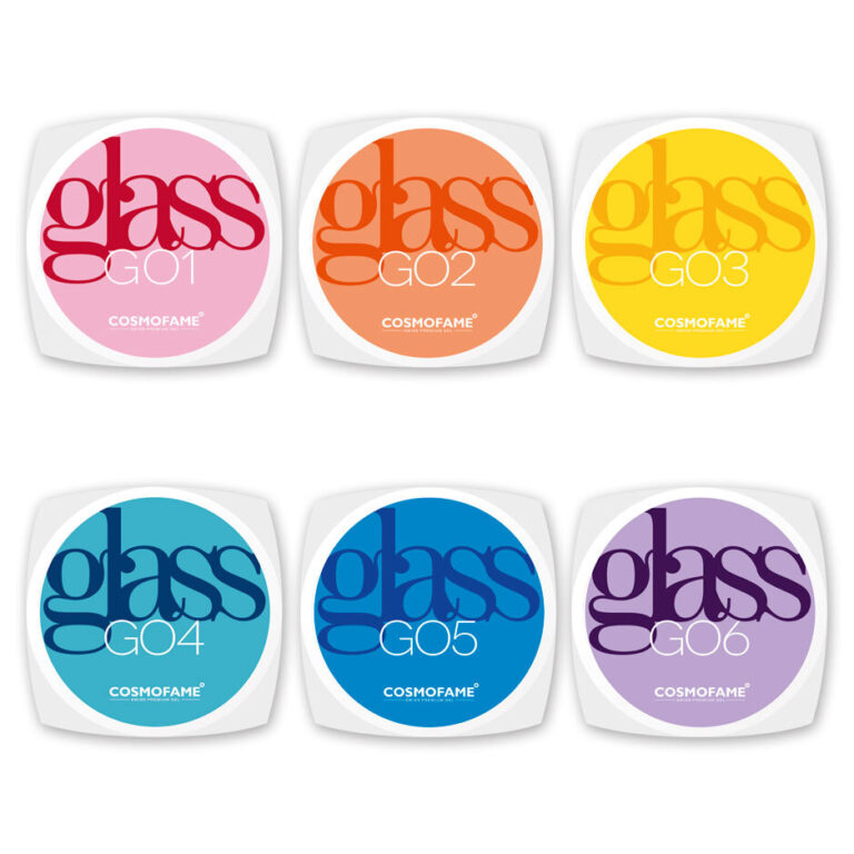 Glasgel Set – Glass your Nails