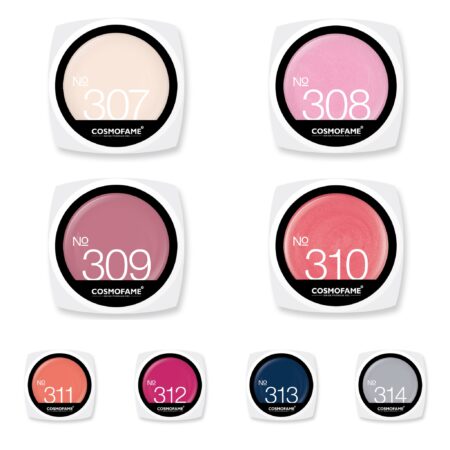 Colorgel set - hopelessly romantic