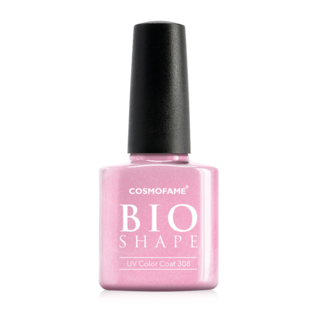 Bioshape metallic 308 "ready to be a flamingo"