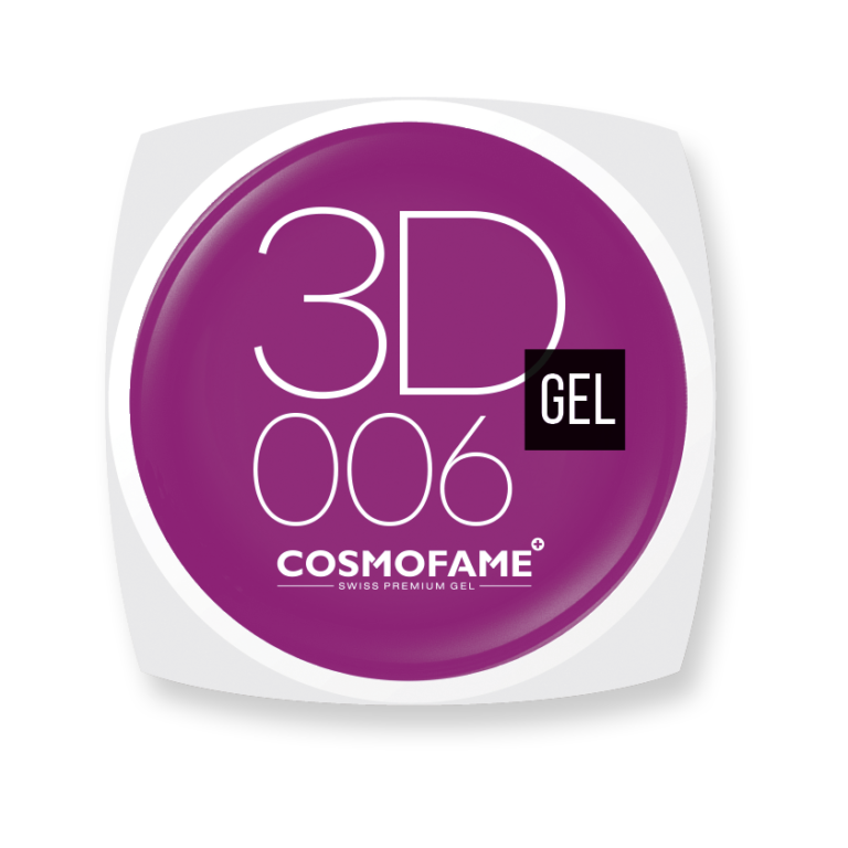 3D smart color 006 fuchsia