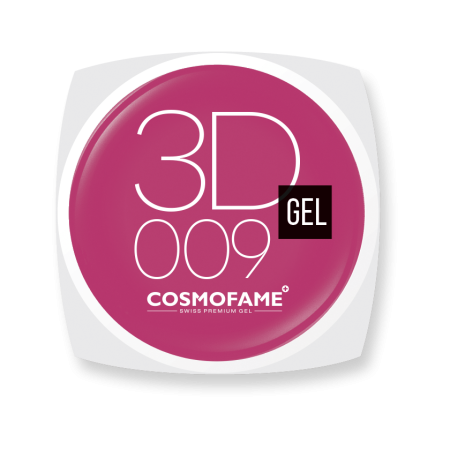 3D smart color 009 hot pink