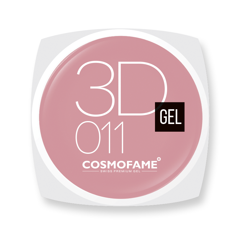 3D smart color 011 pink