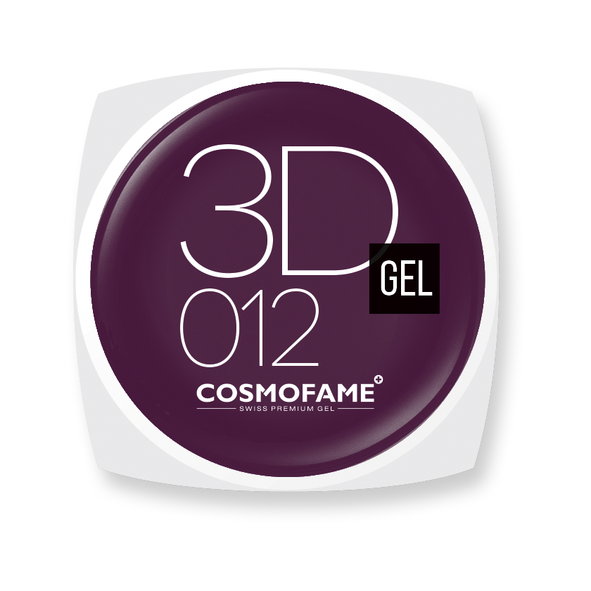 3D smart color 012 purple