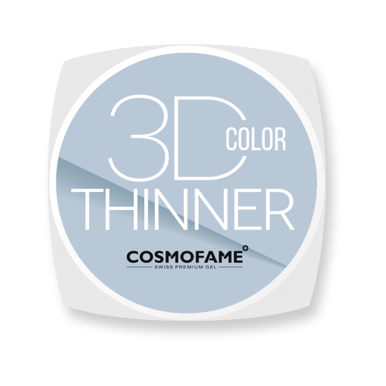 3D color thinner