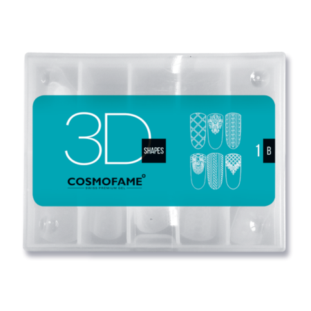 Smart 3D shapes set 1B