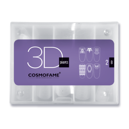 Smart 3D shapes set 2B
