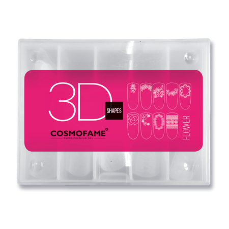 #stayhome mit COSMOFAME 3D Set
