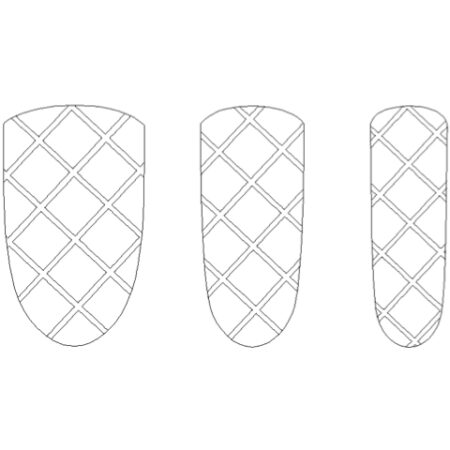 3D shapes 001 mesh