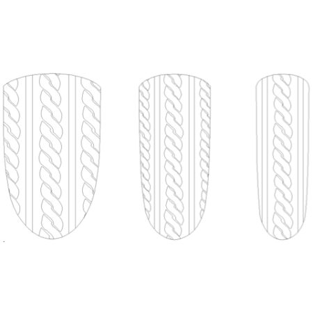 3D shapes 006 rope