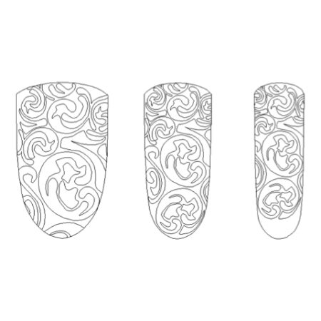 3D shapes 011 swirl